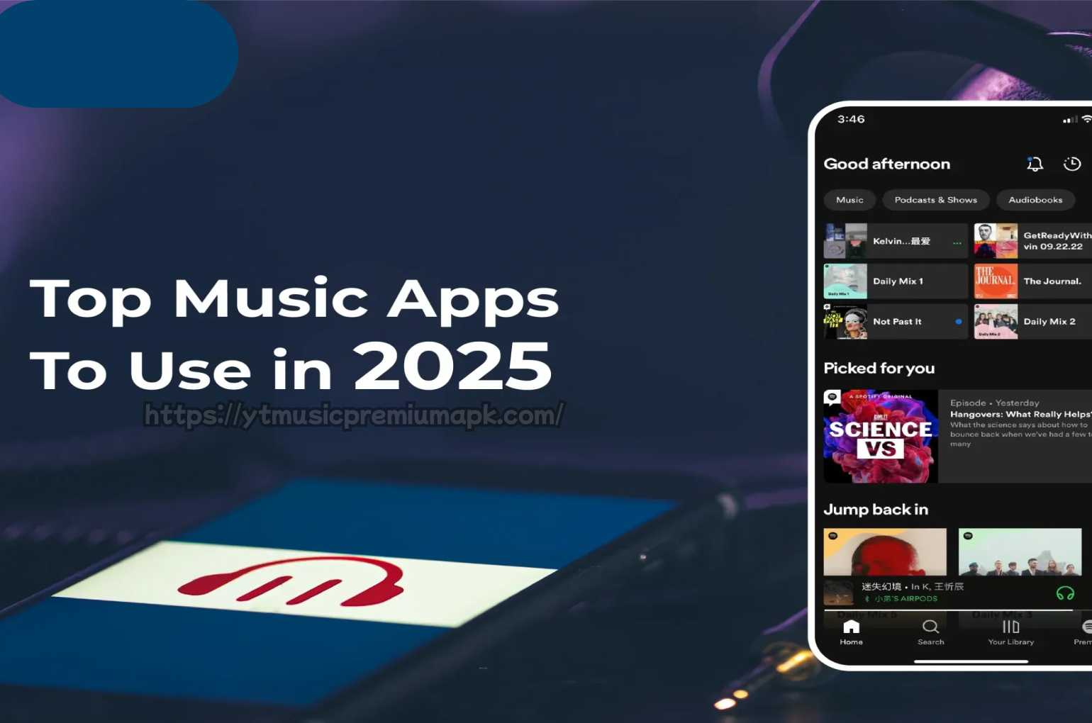 Top 10 Offline-Only Songs to Download with YouTube Music Premium APK in 2025